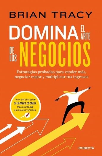 DOMINA EL ARTE DE LOS NEGOCIOS | 9788418053610 | TRACY, BRIAN | Llibreria Geli - Llibreria Online de Girona - Comprar llibres en català i castellà