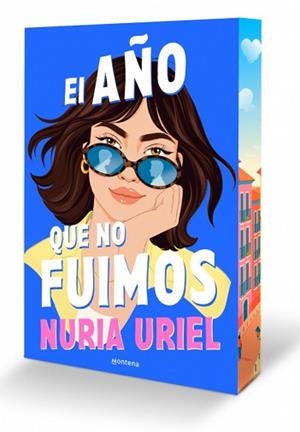 EL AÑO QUE NO FUIMOS | 9791387598198 | URIEL, NURIA | Llibreria Geli - Llibreria Online de Girona - Comprar llibres en català i castellà