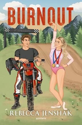 BURNOUT | 9788410396241 | JENSHAK, REBECCA | Llibreria Geli - Llibreria Online de Girona - Comprar llibres en català i castellà