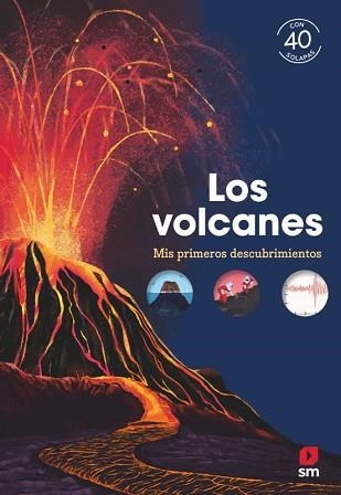LOS VOLCANES | 9788411828529 | BORDET-PETILLON, SOPHIE | Libreria Geli - Librería Online de Girona - Comprar libros en catalán y castellano