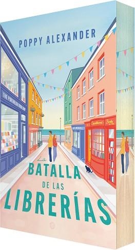 LA BATALLA DE LAS LIBRERÍAS | 9788410479692 | ALEXANDER, POPPY | Libreria Geli - Librería Online de Girona - Comprar libros en catalán y castellano