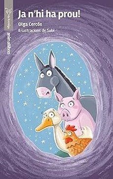 JA N'HI HA PROU! | 9788410302921 | OLGA CERCÓS | Llibreria Geli - Llibreria Online de Girona - Comprar llibres en català i castellà