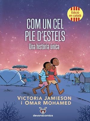 COM UN CEL PLE D'ESTELS | 9791387878009 | JAMIESON, VICTORIA/MOHAMED, OMAR | Llibreria Geli - Llibreria Online de Girona - Comprar llibres en català i castellà