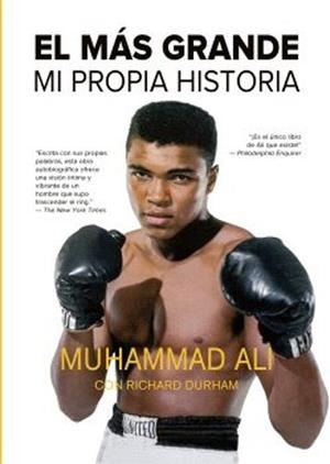 EL MÁS GRANDE.MI PROPIA HISTORIA | 9791399007398 | ALI, MUHAMMAD | Llibreria Geli - Llibreria Online de Girona - Comprar llibres en català i castellà
