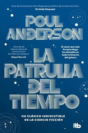 LA PATRULLA DEL TIEMPO | 9788410381018 | ANDERSON, POUL | Libreria Geli - Librería Online de Girona - Comprar libros en catalán y castellano