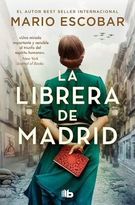 LA LIBRERA DE MADRID | 9788410381285 | ESCOBAR, MARIO | Libreria Geli - Librería Online de Girona - Comprar libros en catalán y castellano