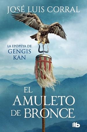 EL AMULETO DE BRONCE | 9788413146638 | CORRAL, JOSÉ LUIS | Libreria Geli - Librería Online de Girona - Comprar libros en catalán y castellano