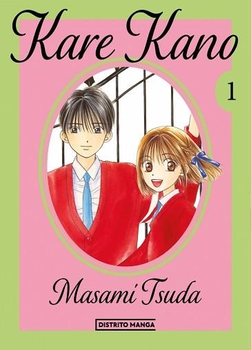 KARE KANO-1 (SHÔJO) | 9788410305601 | TSUDA, MASAMI | Libreria Geli - Librería Online de Girona - Comprar libros en catalán y castellano