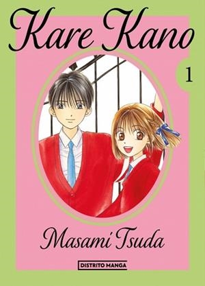 KARE KANO-1 (SHÔJO) | 9788410305601 | TSUDA, MASAMI | Libreria Geli - Librería Online de Girona - Comprar libros en catalán y castellano