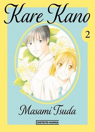 KARE KANO-2 (SHÔJO) | 9788410305618 | TSUDA, MASAMI | Libreria Geli - Librería Online de Girona - Comprar libros en catalán y castellano
