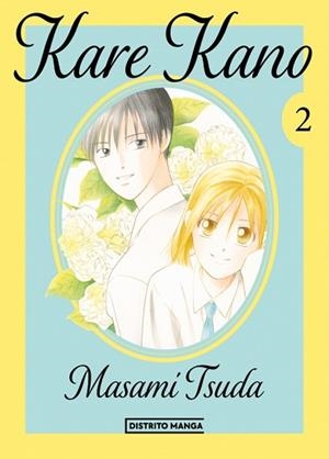 KARE KANO-2 (SHÔJO) | 9788410305618 | TSUDA, MASAMI | Libreria Geli - Librería Online de Girona - Comprar libros en catalán y castellano