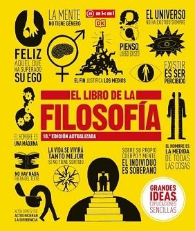 EL LIBRO DE LA FILOSOFÍA(10ª EDICIÓN ACTUALIZADA) | 9788446057161 | Libreria Geli - Librería Online de Girona - Comprar libros en catalán y castellano
