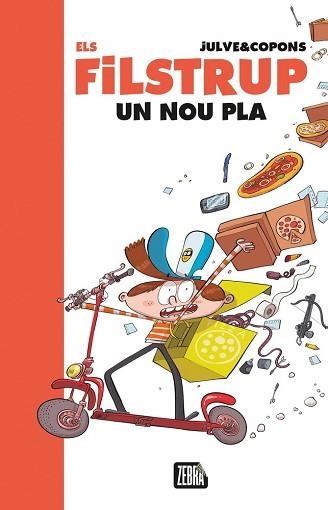 ELS FILSTRUP-2.UN NOU PLA | 9788410302389 | JAUME COPONS | Libreria Geli - Librería Online de Girona - Comprar libros en catalán y castellano