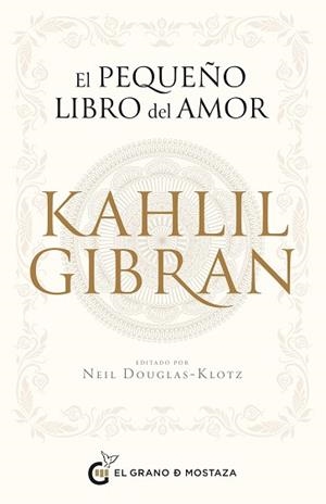EL PEQUEÑO LIBRO DEL AMOR | 9791399020847 | GIBRAN, KAHLIL | Llibreria Geli - Llibreria Online de Girona - Comprar llibres en català i castellà