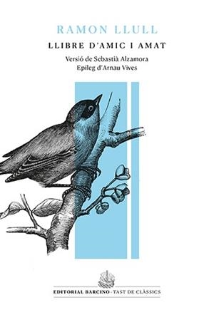 LLIBRE D'AMIC I AMAT | 9788416726448 | LLULL, RAMON | Llibreria Geli - Llibreria Online de Girona - Comprar llibres en català i castellà