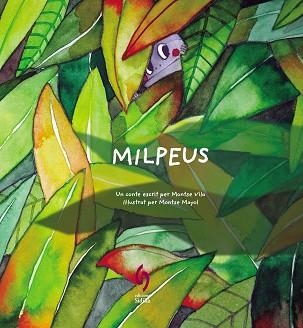 MILPEUS | 9788412980653 | VILA, MONTSE | Llibreria Geli - Llibreria Online de Girona - Comprar llibres en català i castellà