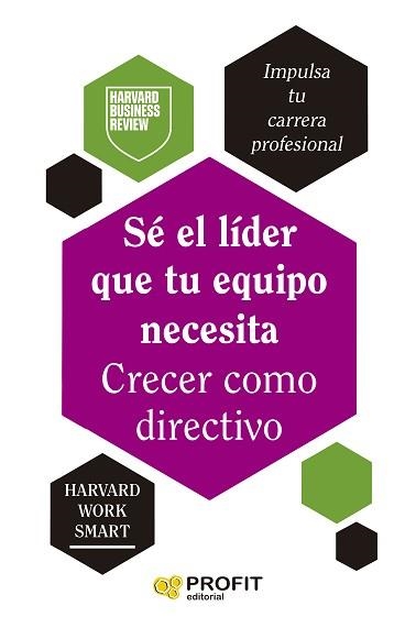 SÉ EL LÍDER QUE TU EQUIPO NECESITA.CRECER COMO DIRECTIVO | 9788410235571 | Llibreria Geli - Llibreria Online de Girona - Comprar llibres en català i castellà