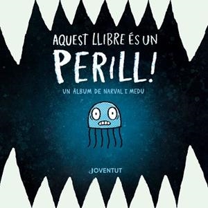 AQUEST LLIBRE ÉS UN PERILL! | 9788426149374 | CLANTON, BEN | Llibreria Geli - Llibreria Online de Girona - Comprar llibres en català i castellà