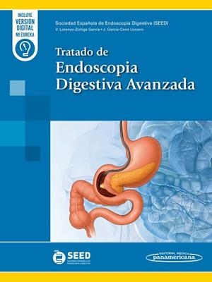 TRATADO DE ENDOSCOPIA DIGESTIVA AVANZADA (+E-BOOK) | 9788411062411 | LORENZO-ZÚÑIGA, VICENTE/GARCÍA CANO, JESÚS | Libreria Geli - Librería Online de Girona - Comprar libros en catalán y castellano
