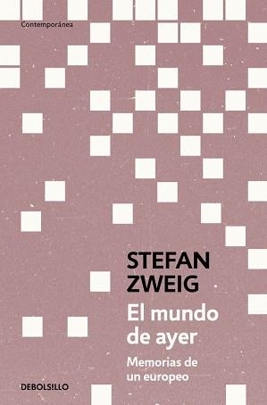 EL MUNDO DE AYER | 9788466378970 | ZWEIG, STEFAN | Llibreria Geli - Llibreria Online de Girona - Comprar llibres en català i castellà