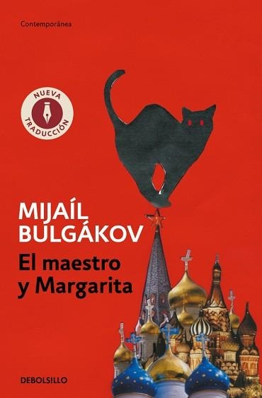 EL MAESTRO Y MARGARITA (NUEVA TRADUCCIÓN) | 9788466379915 | BULGÁKOV, MIJAÍL | Llibreria Geli - Llibreria Online de Girona - Comprar llibres en català i castellà