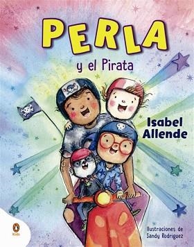 PERLA Y EL PIRATA | 9788419511713 | ALLENDE, ISABEL | Llibreria Geli - Llibreria Online de Girona - Comprar llibres en català i castellà