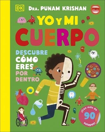YO Y MI CUERPO | 9780241774977 | KRISHAN, PUNAM | Llibreria Geli - Llibreria Online de Girona - Comprar llibres en català i castellà