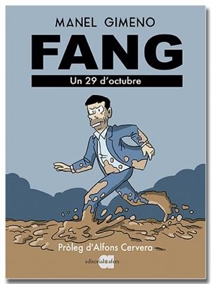 FANG.UN 29 D'OCTUBRE | 9791387680176 | GIMENO ARÁNDIGA, MANEL | Libreria Geli - Librería Online de Girona - Comprar libros en catalán y castellano