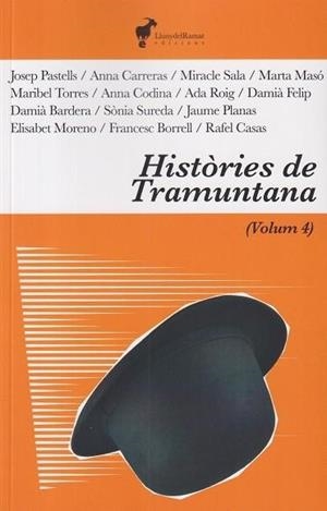 HISTÒRIES DE TRAMUNTANA-4 | 9788412853698 | Llibreria Geli - Llibreria Online de Girona - Comprar llibres en català i castellà