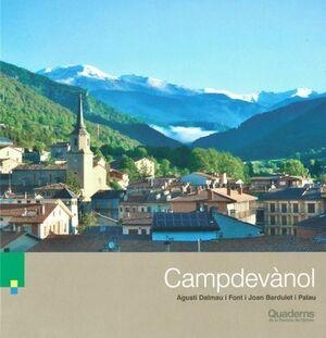 CAMPDEVÀNOL | 9788418734526 | DALMAU FONT, AGUSTÍ/BARDULET PALAU, JOAN | Llibreria Geli - Llibreria Online de Girona - Comprar llibres en català i castellà