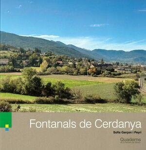 FONTANALS DE CERDANYA | 9788418734564 | GARÇON PEYRÍ, SOFIA | Llibreria Geli - Llibreria Online de Girona - Comprar llibres en català i castellà
