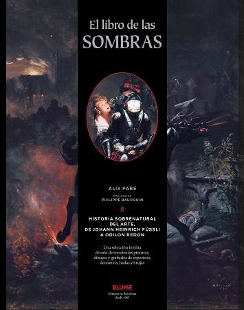 EL LIBRO DE LAS SOMBRAS | 9788410469594 | PARÉ, ALIX | Llibreria Geli - Llibreria Online de Girona - Comprar llibres en català i castellà