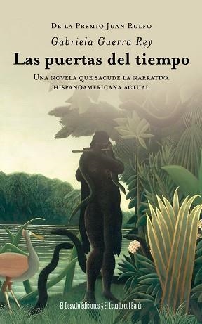 LAS PUERTAS DEL TIEMPO | 9791387799205 | GABRIELA GUERRA REY | Libreria Geli - Librería Online de Girona - Comprar libros en catalán y castellano