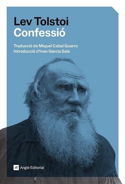 CONFESSIÓ | 9791387853136 | TOLSTOI, LEV | Llibreria Geli - Llibreria Online de Girona - Comprar llibres en català i castellà