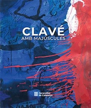 CLAVÉ AMB MAJÚSCULES | 9788410393851 | Llibreria Geli - Llibreria Online de Girona - Comprar llibres en català i castellà