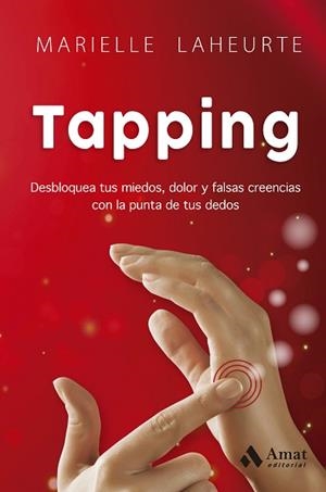 TAPPING | 9788410451490 | LAHEURTE, MARIELLE | Llibreria Geli - Llibreria Online de Girona - Comprar llibres en català i castellà