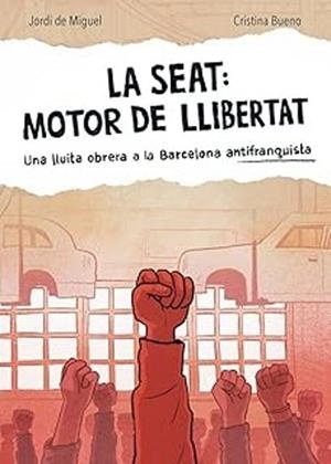 LA SEAT.MOTOR DE LLIBERTAT | 9788491566519 | Llibreria Geli - Llibreria Online de Girona - Comprar llibres en català i castellà