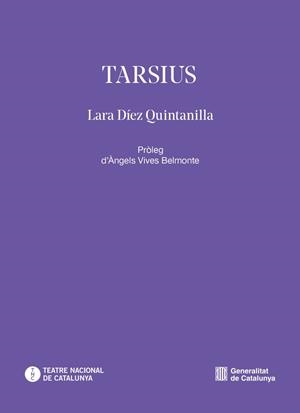 TARSIUS | 9788410393820 | DIEZ QUINTANILLA,LARA | Llibreria Geli - Llibreria Online de Girona - Comprar llibres en català i castellà