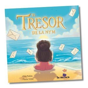 EL TRESOR DE LA NYM | 9791399092806 | PALLAS,CRIS/VIDAL,PAULA | Llibreria Geli - Llibreria Online de Girona - Comprar llibres en català i castellà