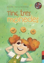 TINC TRES MONEDES | 9791387616809 | LISTA, NURIA | Llibreria Geli - Llibreria Online de Girona - Comprar llibres en català i castellà