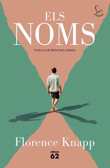 ELS NOMS | 9788429783223 | KNAPP, FLORENCE | Llibreria Geli - Llibreria Online de Girona - Comprar llibres en català i castellà