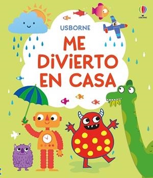 ME DIVIERTO EN CASA | 9781836064084 | GILPIN, REBECCA | Llibreria Geli - Llibreria Online de Girona - Comprar llibres en català i castellà