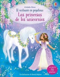 LAS PRINCESAS DE LOS UNICORNIOS | 9781836068419 | WATT, FIONA | Llibreria Geli - Llibreria Online de Girona - Comprar llibres en català i castellà