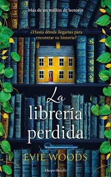 LA LIBRERÍA PERDIDA | 9788410644021 | WOODS, EVIE | Llibreria Geli - Llibreria Online de Girona - Comprar llibres en català i castellà