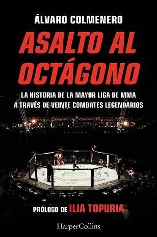 ASALTO AL OCTÁGONO | 9788410645882 | COLMENERO, ÁLVARO | Llibreria Geli - Llibreria Online de Girona - Comprar llibres en català i castellà