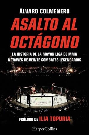 ASALTO AL OCTÁGONO | 9788410645882 | COLMENERO, ÁLVARO | Llibreria Geli - Llibreria Online de Girona - Comprar llibres en català i castellà