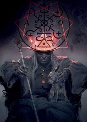 LA HUELLA DEL BRUJO | 9788496235946 | GÓMEZ RIVERO,ANGEL | Llibreria Geli - Llibreria Online de Girona - Comprar llibres en català i castellà