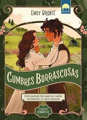 CUMBRES BORRASCOSAS | 9791256430765 | BRONTE,EMILY/SANTINI,GABRIELLA | Llibreria Geli - Llibreria Online de Girona - Comprar llibres en català i castellà