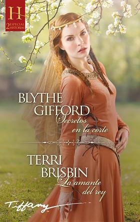 SECRETOS EN LA CORTE/LA AMANTE DEL REY | 9791370170431 | GIFFORD, BLYTHE/BRISBIN, TERRI | Llibreria Geli - Llibreria Online de Girona - Comprar llibres en català i castellà