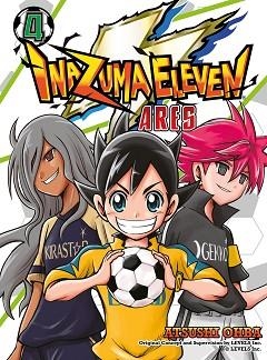 INAZUMA ELEVEN ARES Nº 04 | 9791387780692 | OHBA, ATSUSHI | Libreria Geli - Librería Online de Girona - Comprar libros en catalán y castellano
